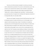 Esl Discovery Essay