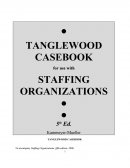 Tanglewood Case Study