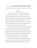 A Critical Analysis on Evidence-Based Management of Ambulatory Electronic Health Record System Implementation: An Assessment of Conceptual Support and Qualitative Evidence