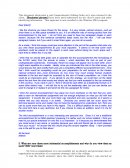 Mba Accomplishment Essay