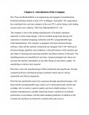 Plus-One Machinefabrik Case Study