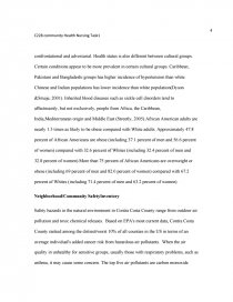 Essay Critique Example Essay On Rural Development also First Person Narrative Examples Essays C Community Health Nursing Task Research Paper Expository Essay