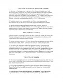 The Seven Years War and the Great Awakening