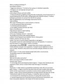 What Is Traditional Bullying?