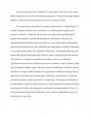 Sociology Essay Gender in Media