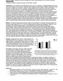 Additional Additives in Redbull Will Increase Systolic Blood Pressure