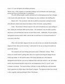 Clinical Case Study