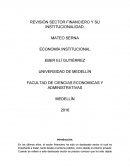 Sector Financiero