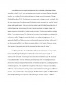 Social Movements