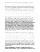 Remittances for Finance for Development