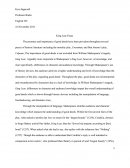 King Lear Essay