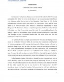 A Book Review - Confessions of an Economic Hitman
