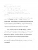 Behavioral Finance