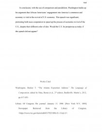 atlanta compromise analysis