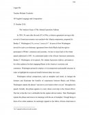 The Analysis Essay of the Atlanta Exposition Address