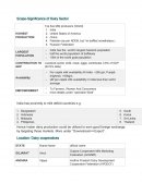 Diary Case Analysis