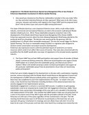 The Rhode Island Ocean Special Area Management Plan-A Case Study of Fisherman Stakeholder Involvement in Marine Spatial Planning