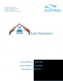 Auto Insurance