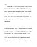 Preparation of an Artificial Microrna Construct to Knockout a Specified Lipase Gene