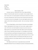 Narrative Essay - Reborn