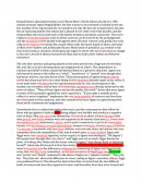 Burial Rites Essay Response