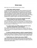 Whole Foods Case Study