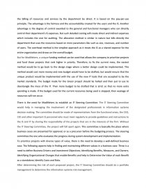 It Planning At Modmeters Case Study