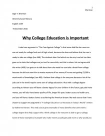Business Law Essays Example Of A Thesis Essay also How To Start A Autobiographical Essay Why College Education Is Important Essay High School Essay Help