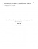 Forms of Victimization: Dating Violence in Adolescent Relationships Associated with Depressive Symptoms