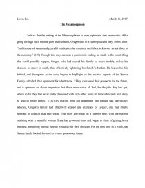 Реферат: Metamorphisis Essay Research Paper Metamorphosis 20th Century Реферат: Metamorphisis Essay Research Paper Metamorphosis 20th Century