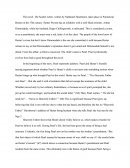 Scarlet Letter by Nathaniel Hawthorne
