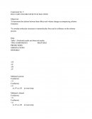 Thermochemistry: Heat and Volume Effects in Solution