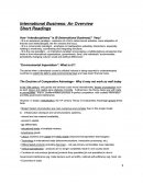 Basic Business Info
