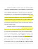 Ethics of offshoring: Novo Nordisk and Clinical Trials in Emerging Economies