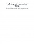 Leadership and Organizational Change