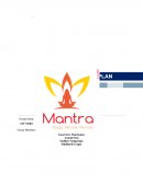 Mantra Marketing Plan