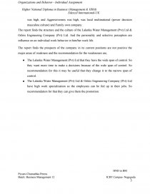 Help Writing Essay Paper Sample Business School Essays also Business Etiquette Essay Lalanka Water Management Pvt Lt Organizational Bahaviour Interview Essay Paper