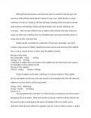 Issues Investigation - Is ‘low Sulfur Coal’ the Best Answer to Sulfur Pollution?”