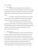 Title Vii of the Civil Rights Act