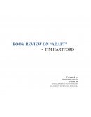 Adapt Book Review