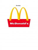 Branding McDonald´s