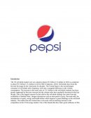 Pepsi Marketing Plan