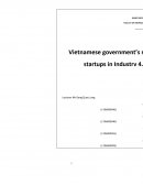 International Economics - This Industrial Revolution in Vietnam