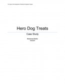 Hero Dog Treats