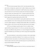 The Asia Crisis