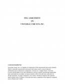 Universal Circuits, Inc.