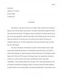 Eng 11 Pearl Harbor