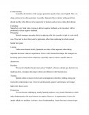 Spain, Cultural Dimensions