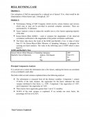 Factor Analysis of Dell Running