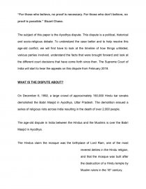 25 years of national shame negotiation dispute shame essay